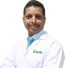 Dr Satish Javali